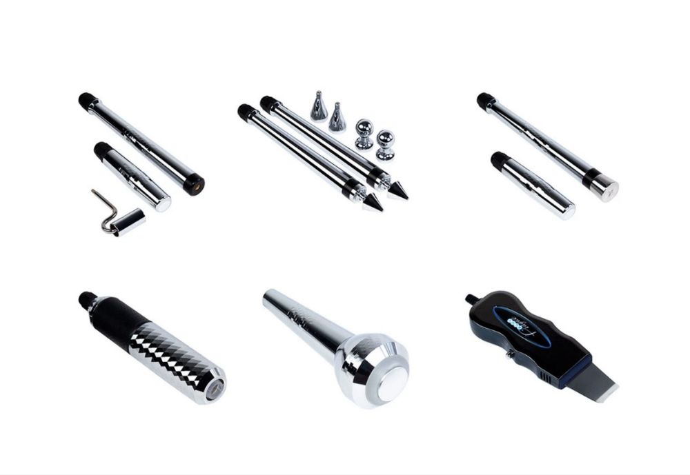 Мультіфункціональний косметологічний комбайн Famous 7 в 1