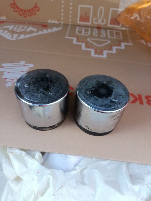 Поршень суппорта Hyunday Tucson 2004-2012 бензин 2.0,диаметр 60 мм