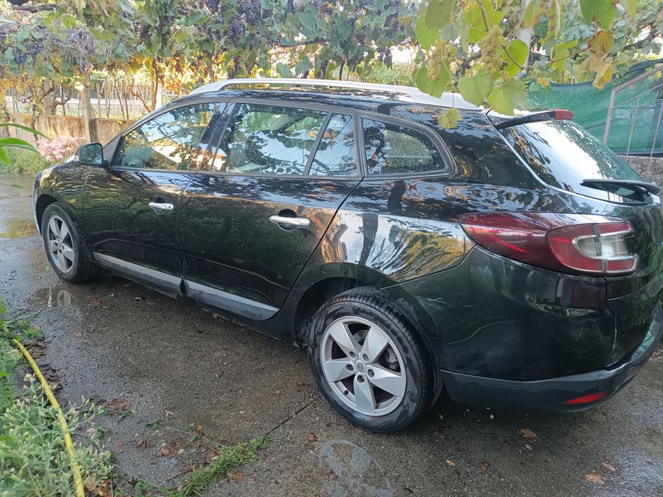 Renault Mégane Sport Tourer 1.5 dCi