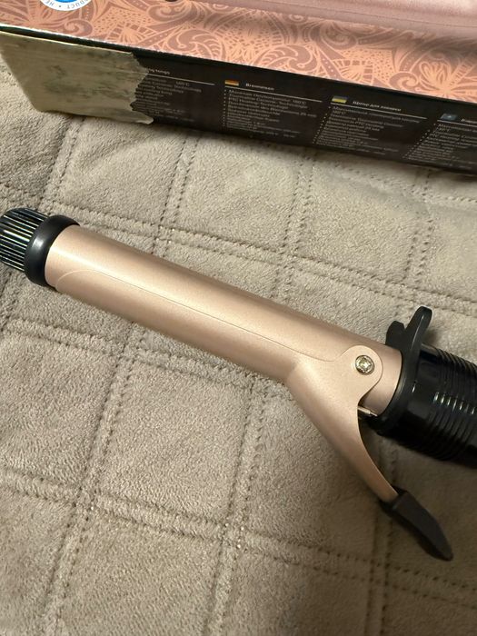 Плойка щипці для волосся для кучерів VITEK