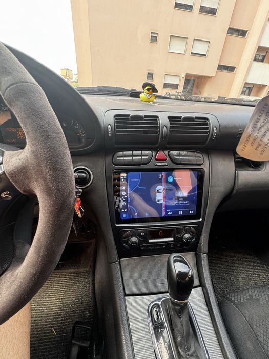 Mercedes C220 CDI Avantgarde Auto — Excelente Estado