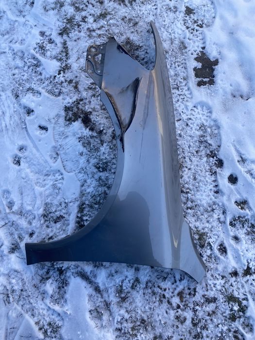 Крило шкода а5 рестайлінг