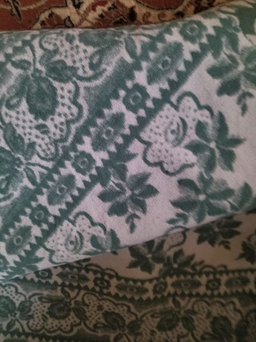 Супер красивое новое одеяло