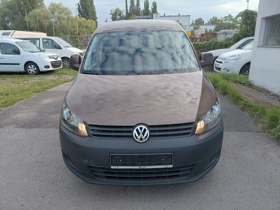 Volkswagen Caddy Auto do przewozu osób z niepełnosprawnością