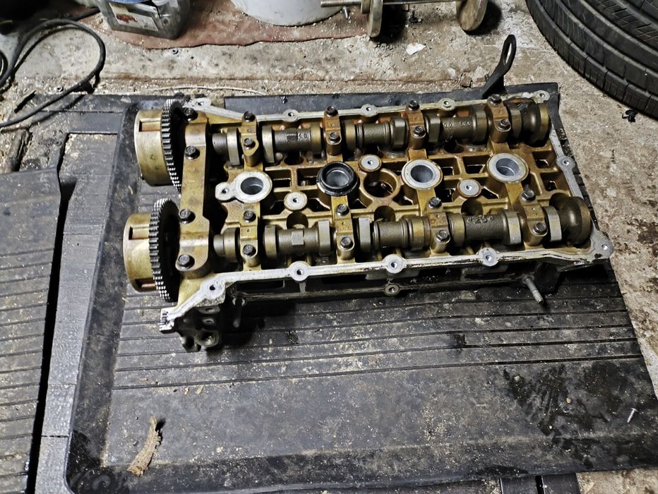 ГБЦ Головка Блоку Циліндрів Dodge Journey 2.4 Jeep Patriot Compass