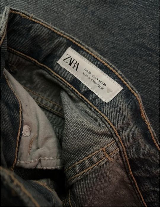 Джинси  zara оригінал