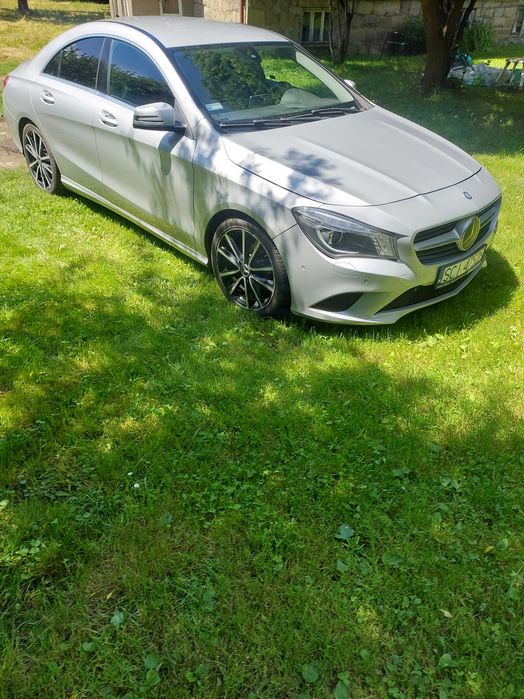 Mercedes cla 2015