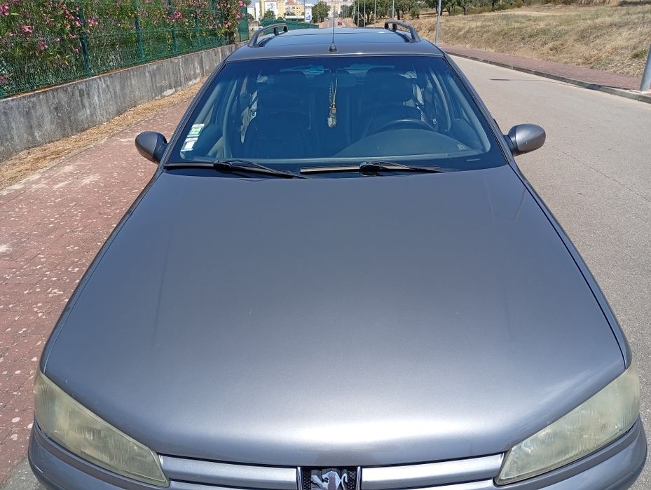 Vendo automóvel estimado
