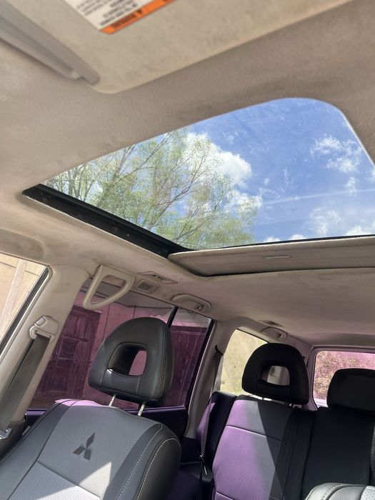 Mitsubishi Pajero Wagon 3 3,2 DiD паджеро вагон