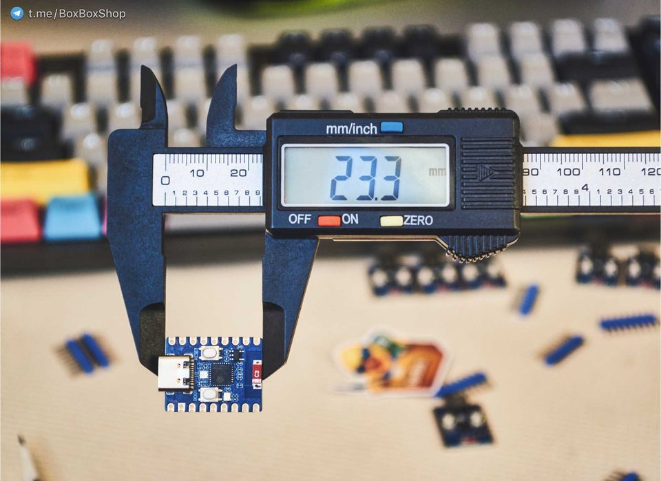ESP32 C3 Zero плата розробки