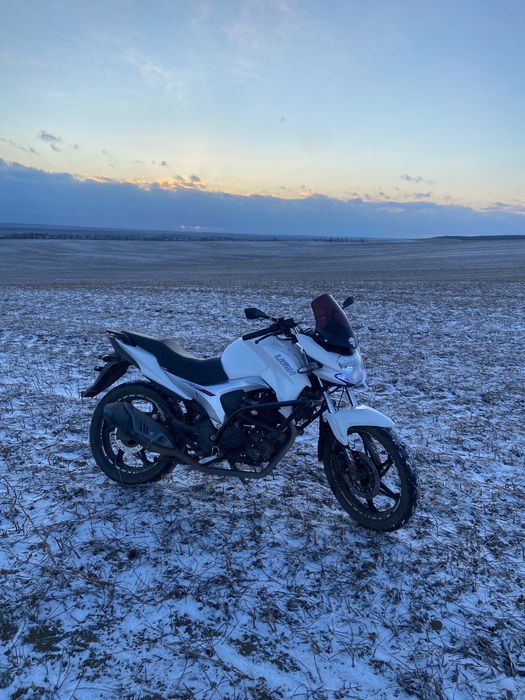 Ліфан кп 200 білий