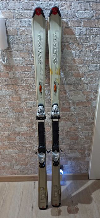Narty Blizzard 170cm.