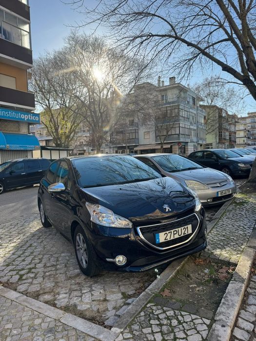 Peugeot 208 1.2 VTi Active