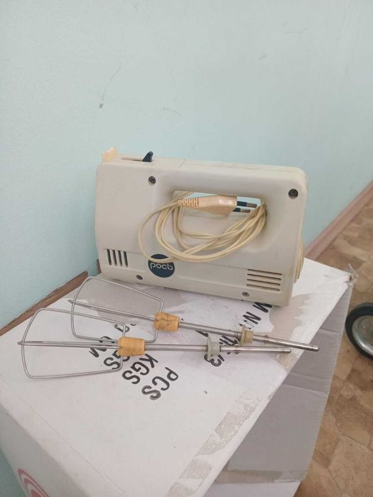 Міксер Рось неробочий