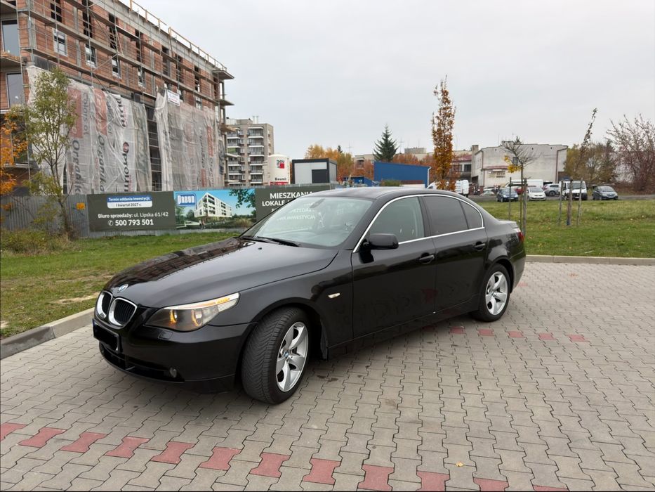 BMW Seria 5