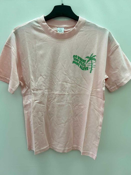 T-shirt dziecięcy Lindex