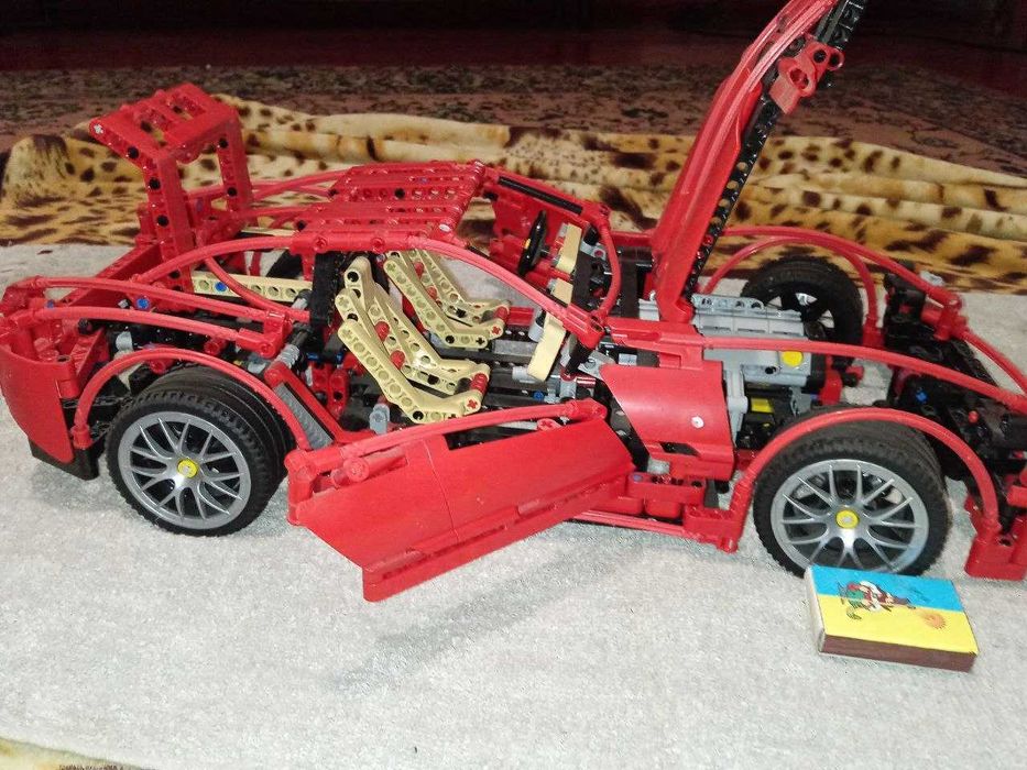 LEGo Famous car 3333