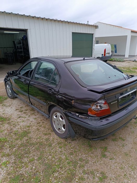 Peças de honda ej8sr 1.6vtec e de ek3 1,5ils vtec de 3 portas