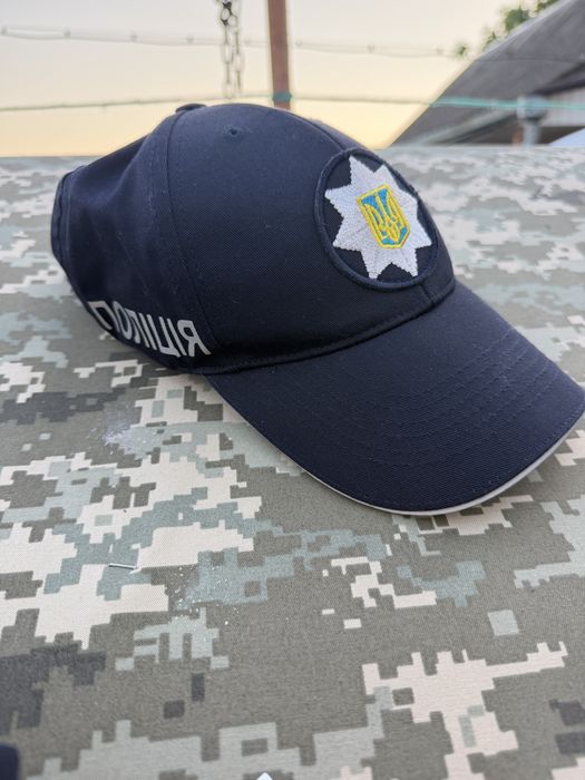 Поліцейська кепка