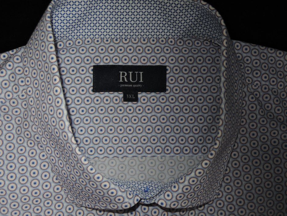 Elegancka koszula  RUI Premium Quality XXL/3XL
