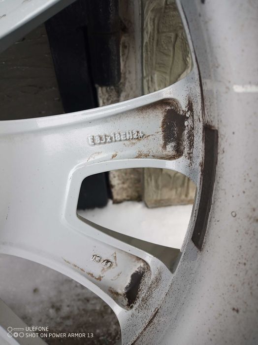 Sprzedam alu felgi org.BMW Styling 206 razem z oponami  super stan