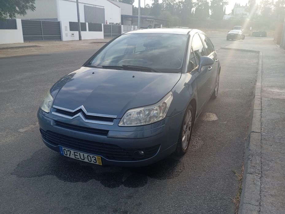 Citroen C4 1.6 HDI 110cv VTR pack