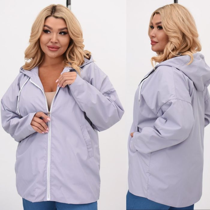 Вітрівка. Великі розміри