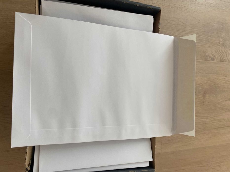 Envelopes Pack 250