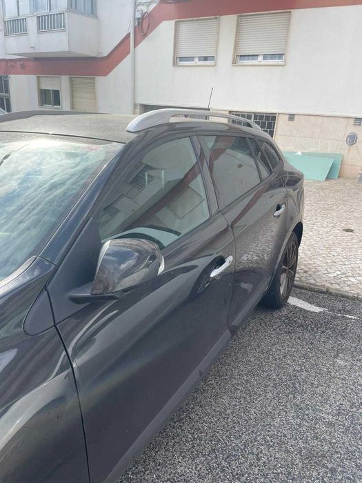 Renault Mégane III Sport Tourer 1.4