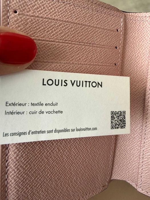 portfel Louis Vuitton