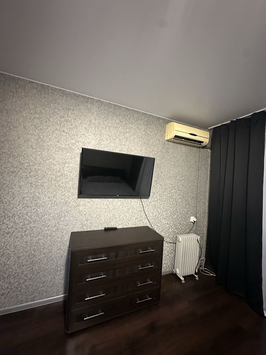 Аренда посуточно и почасово однокомнатная квартира в центре