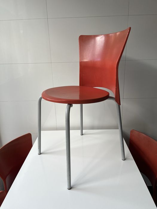 Cadeiras de design  anos 1990