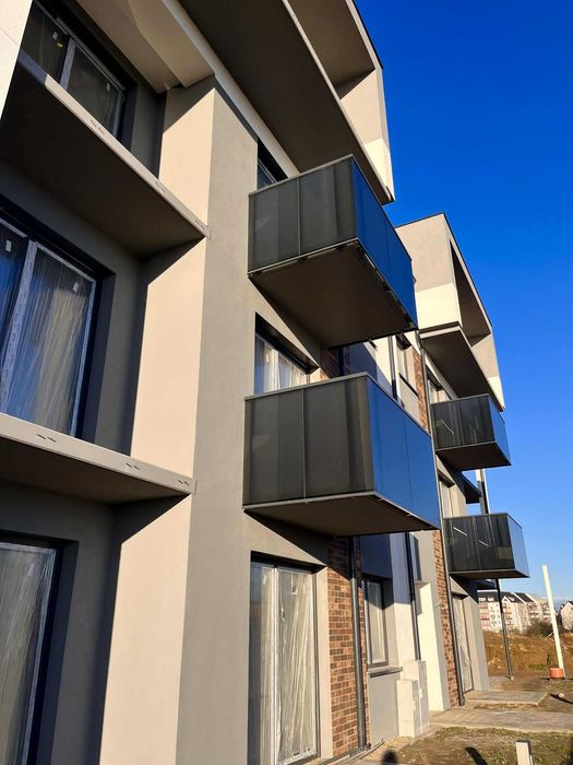 Nowe osiedle / 2 pokoje /balkon