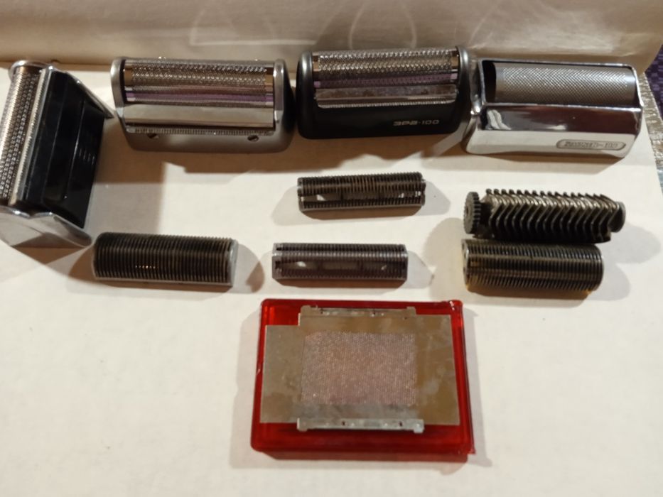 Головки и запчасти на Харьковские бритвы и другие.