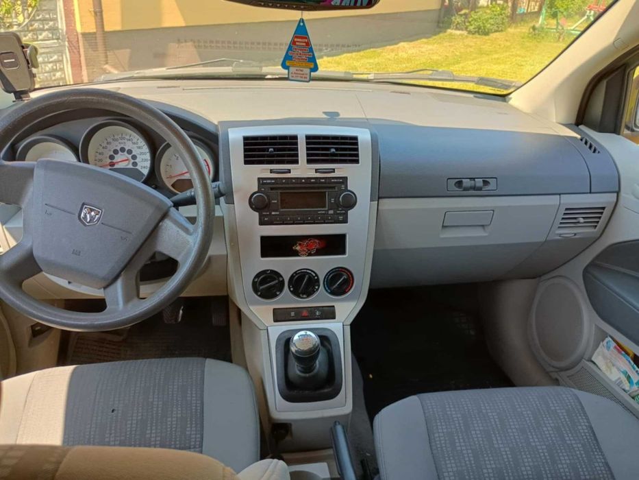 Dodge Caliber 2.0CRDI