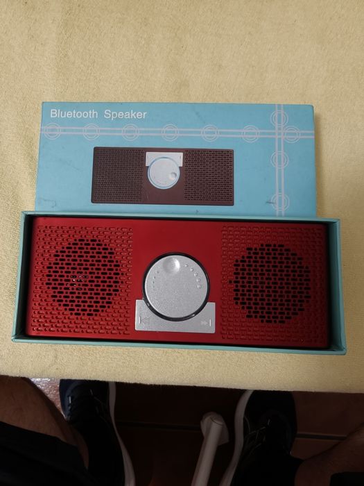Bluetooth Speaker