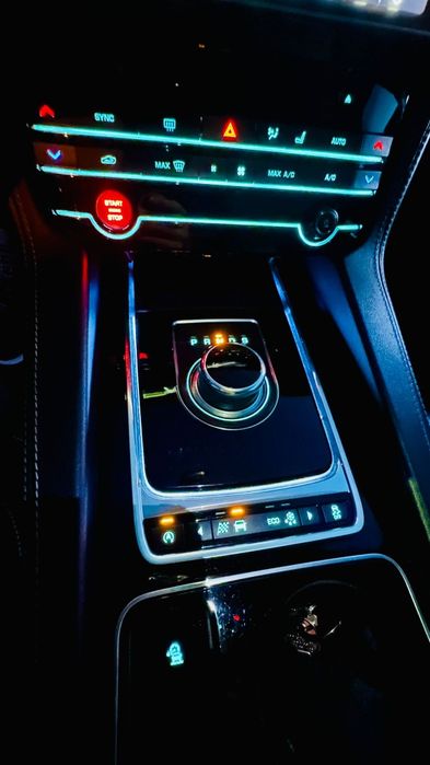 Jaguar f pace 3.0 TDV6