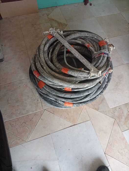 Máquina de projetar estuque