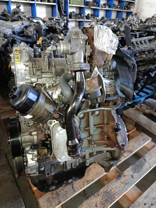 Motor Fiat Doblo 1.3 JTD REF: 263A2000