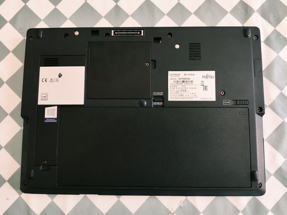 Portátil Fujitsu