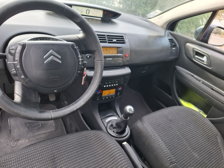 Citroen c4 1.6 hdi
