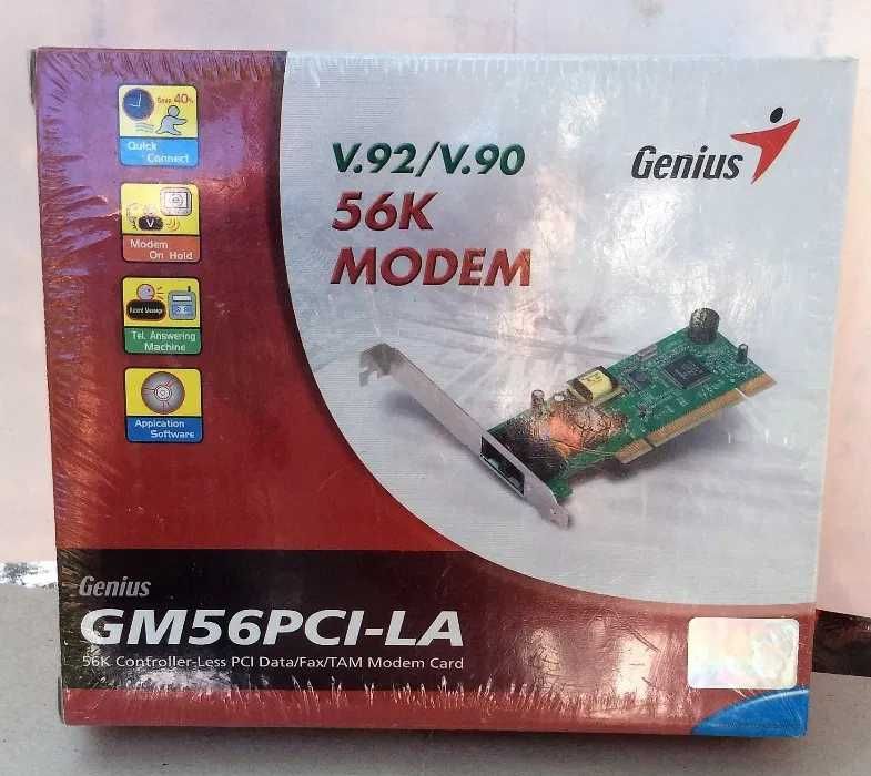 Телефонні Факс-Модеми