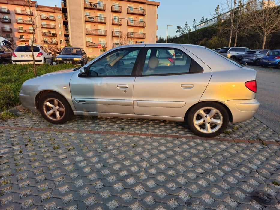 Citroën Xsara 1.4 HDI