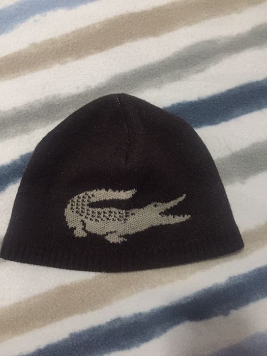 Gorro lacoste original