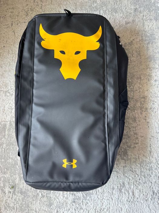 Сумка-рюкзак under armour project rock