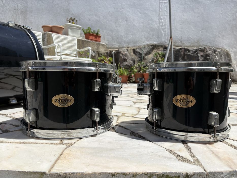 Bateria Pearl Target Series