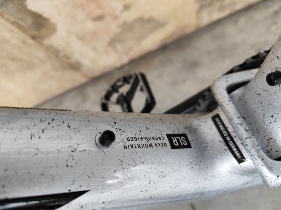 Trek supercaliber 9.8 Garantia Aceito Retomas