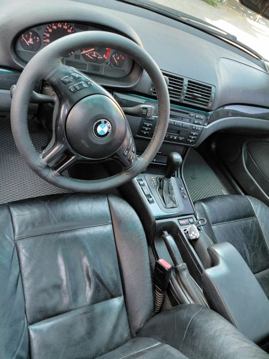 BMW E46 320D Automat 2001
