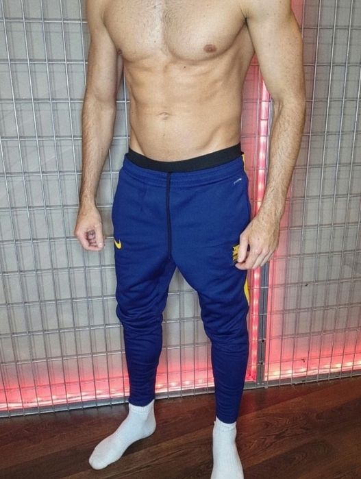 Calças Treino Nike Dri-Fit