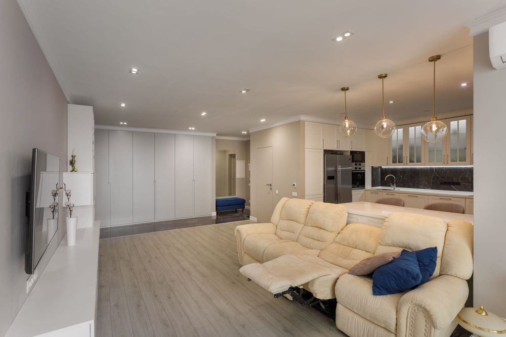 Продажа 3-комнатной квартиры 110 м², ЖК Герцен Парк
